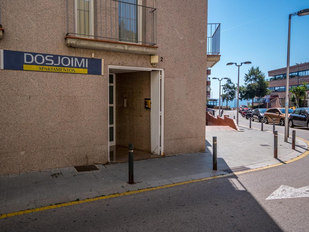 Apartamentos Ar Dosjoimi Lloret de Mar Luaran gambar