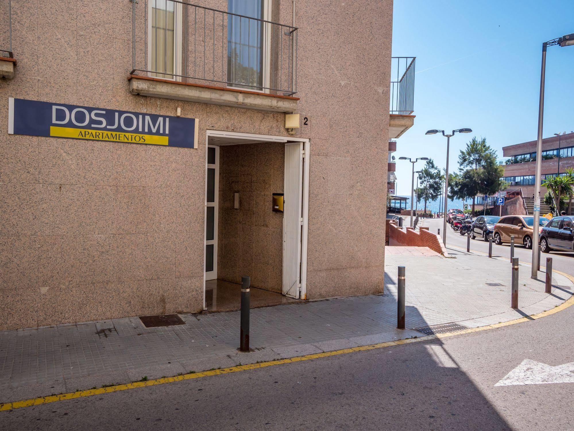 Apartamentos Ar Dosjoimi Lloret de Mar Luaran gambar