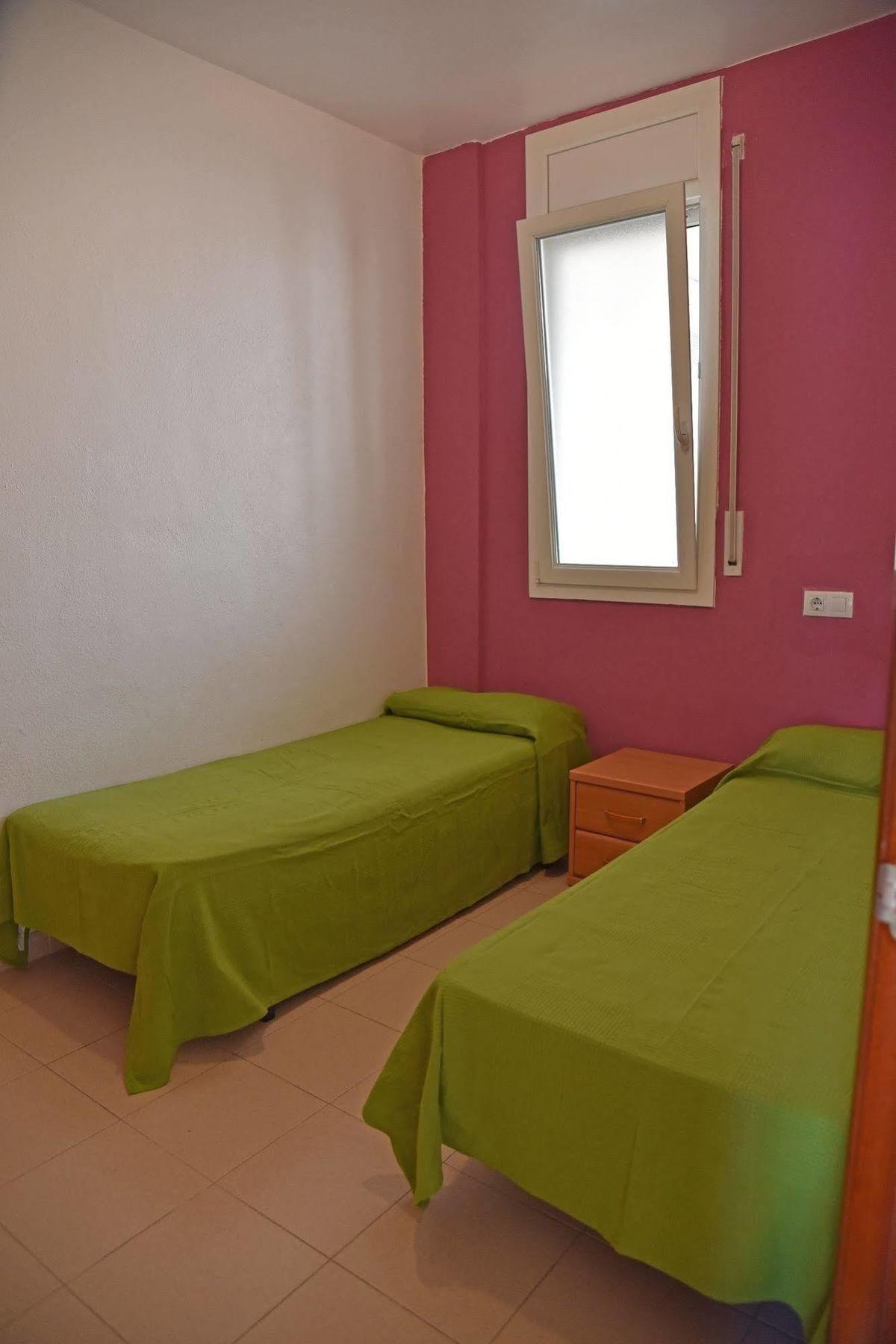 Apartamentos Ar Dosjoimi Lloret de Mar Luaran gambar