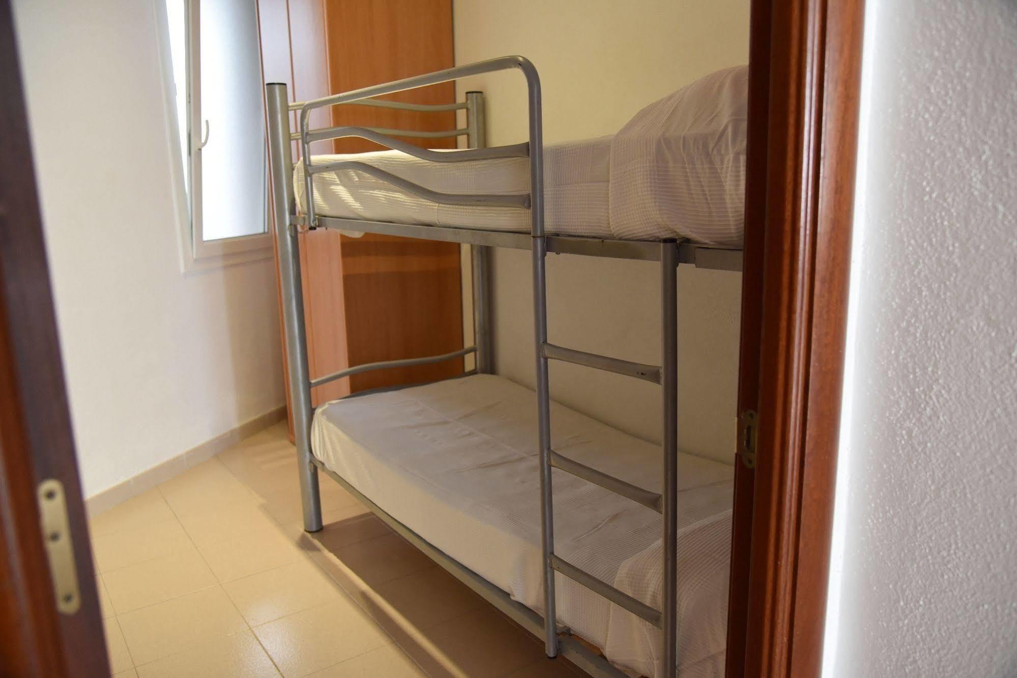 Apartamentos Ar Dosjoimi Lloret de Mar Luaran gambar